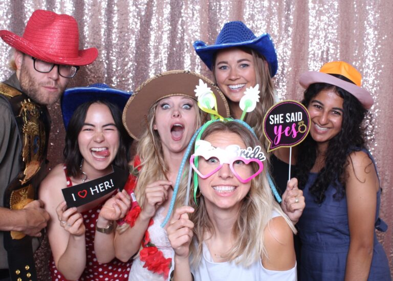 Niagara photo booth rental