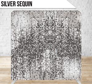 Silver Sequin